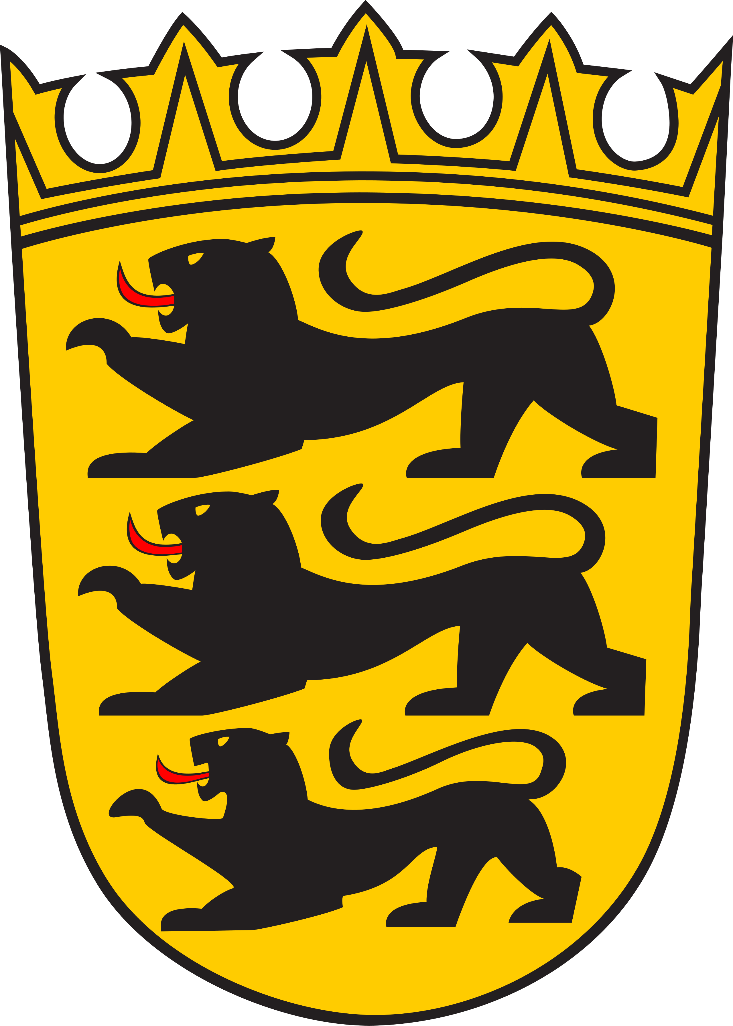 Baden-Württemberg Wappen