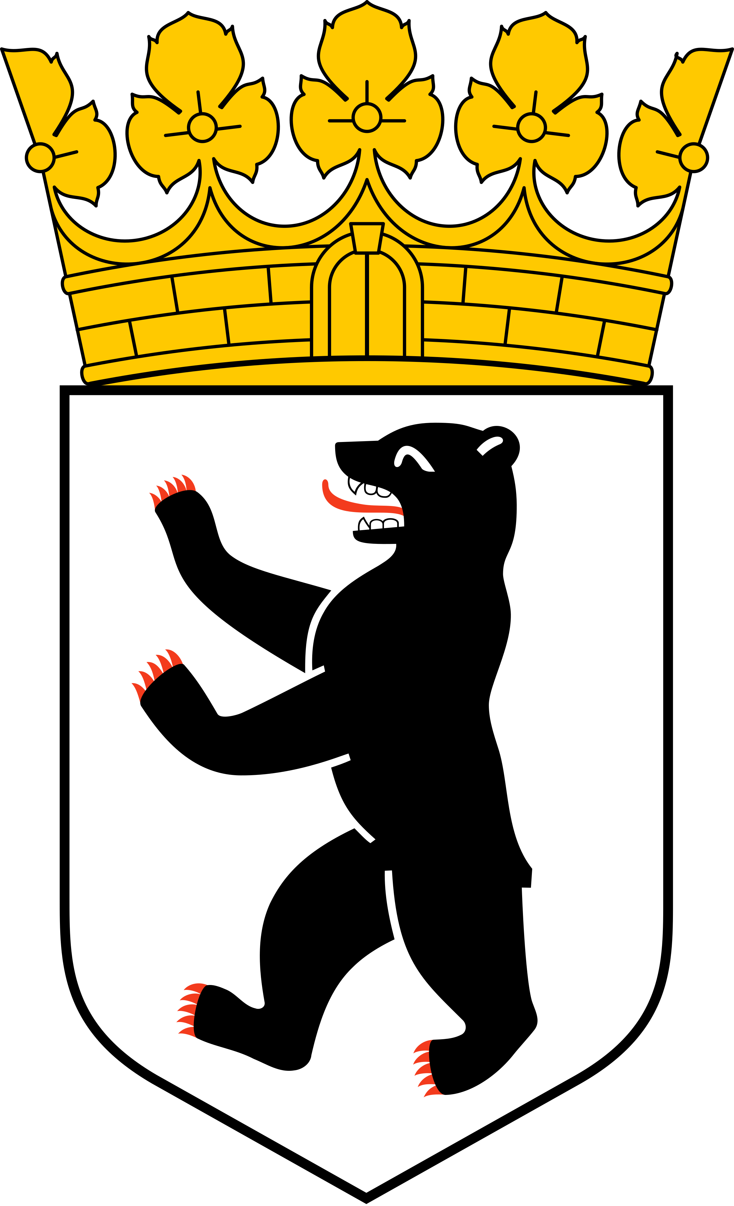 Berlin Wappen