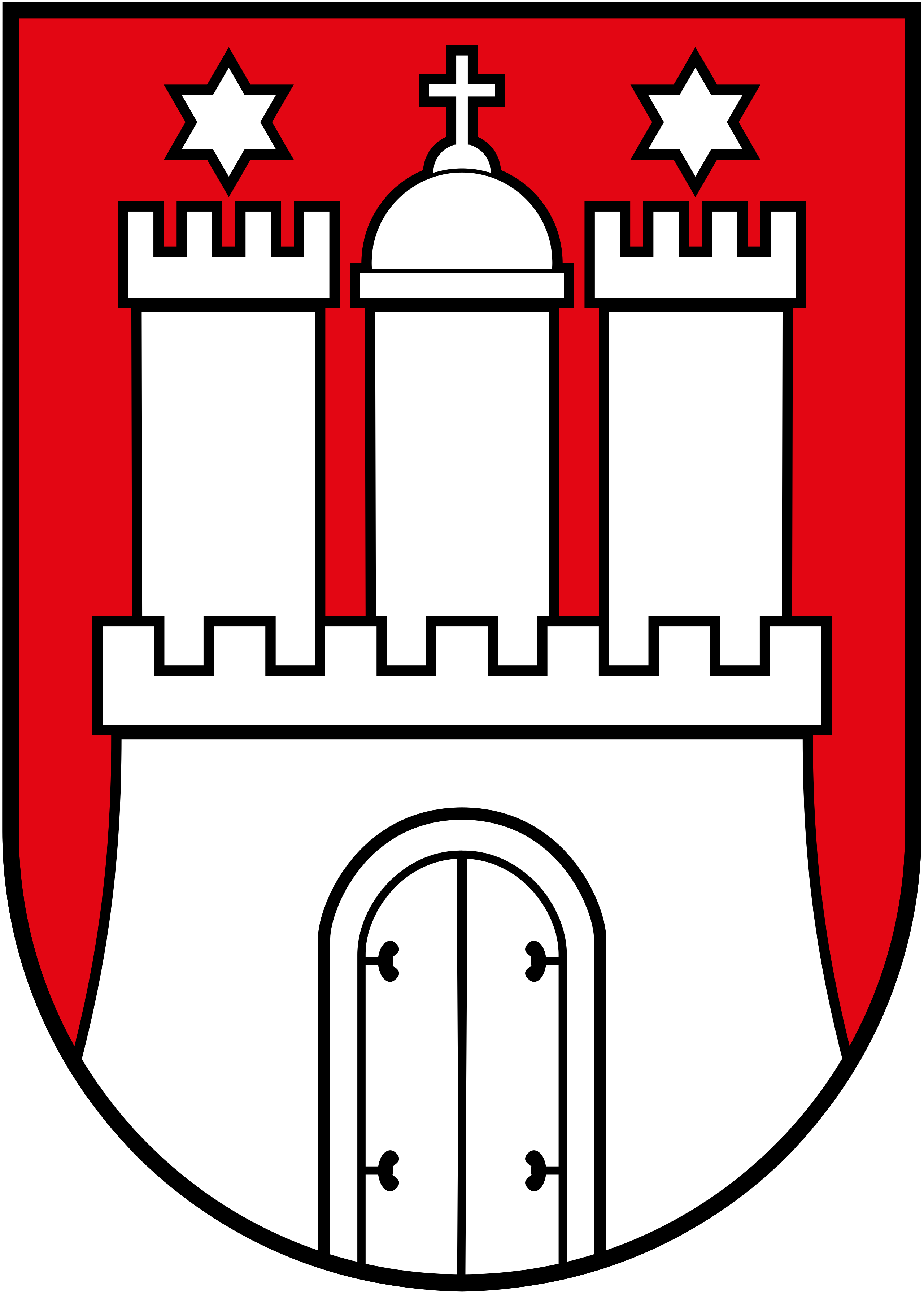 Hamburg Wappen