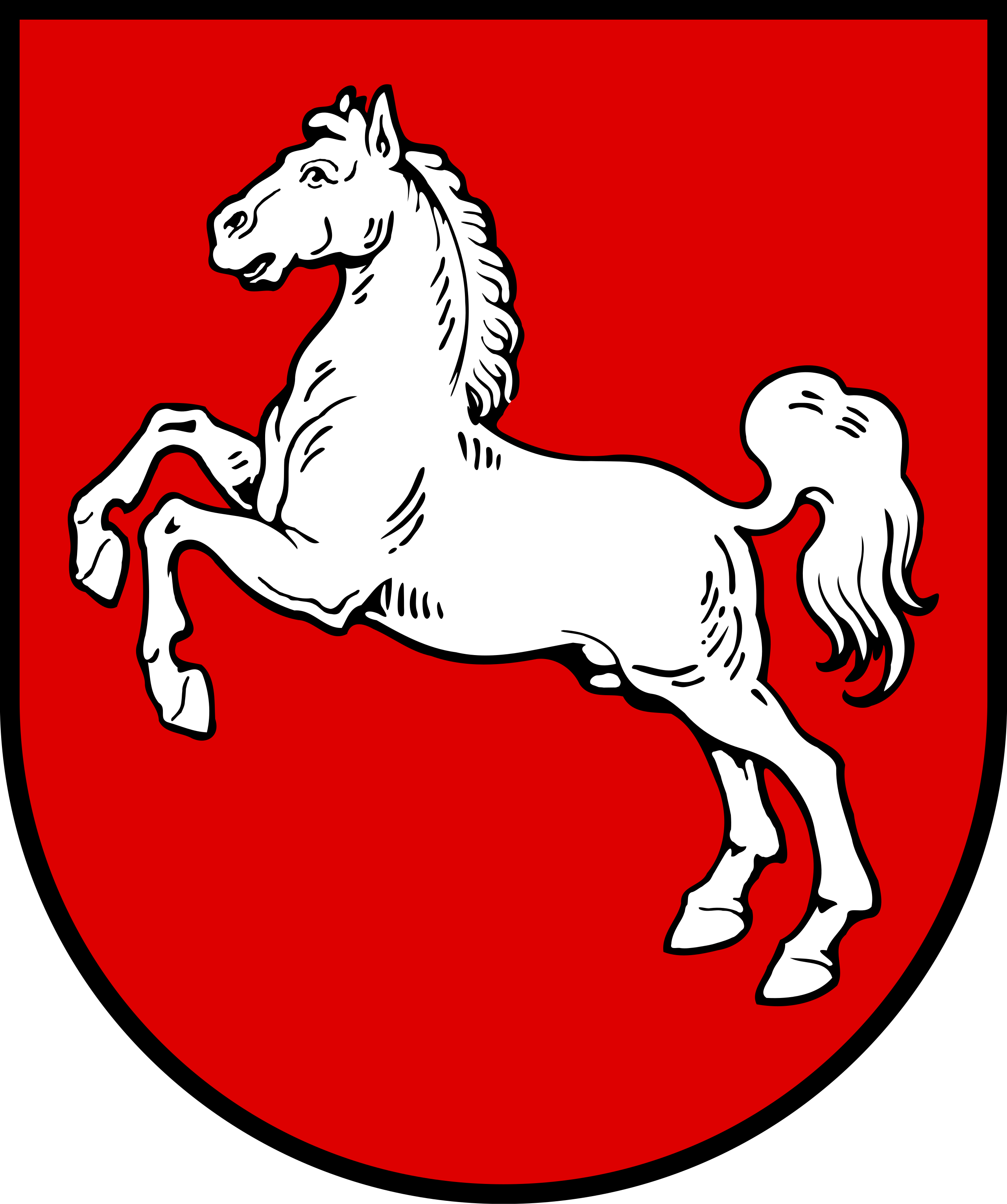 Niedersachsen Wappen